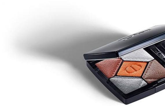 Bezchybný podzim: nová kolekce makeupu od Guerlain BOHO STONES BY YVES SAINT LAURENT