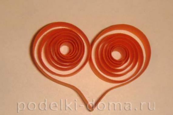 Quilling for beginners step by step instructions