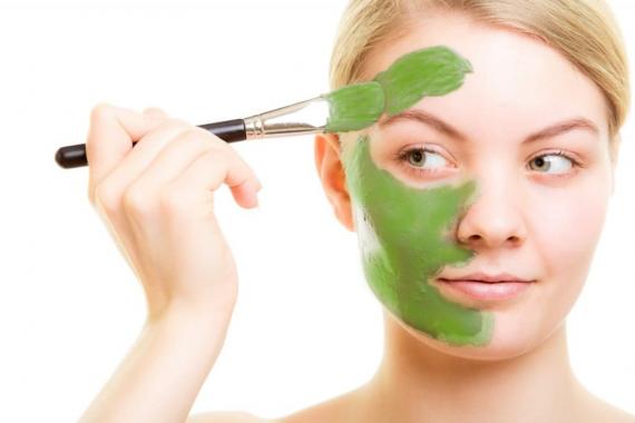 The best folk and homemade cleansing masks for facial skin