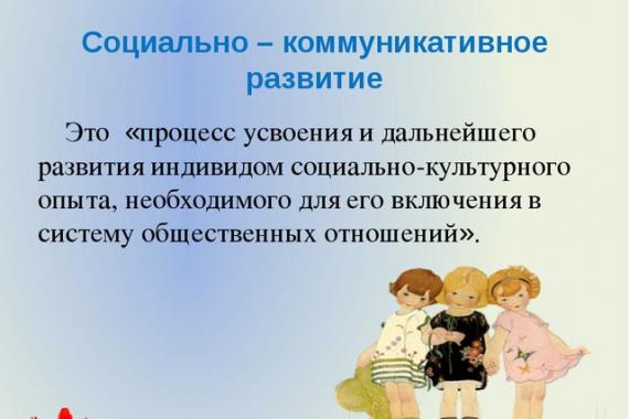 Komunikativní aktivita dětí předškolního věku v přímé výchovné činnosti Důležitá je i správná organizace volného času