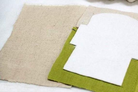 DIY odinė sankaba - modeliai, nuotraukos, meistriškumo klasė