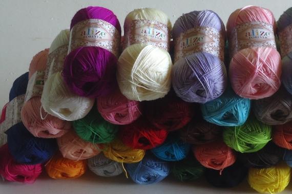 Which yarn is best to knit from? Beautiful yarn for knitting