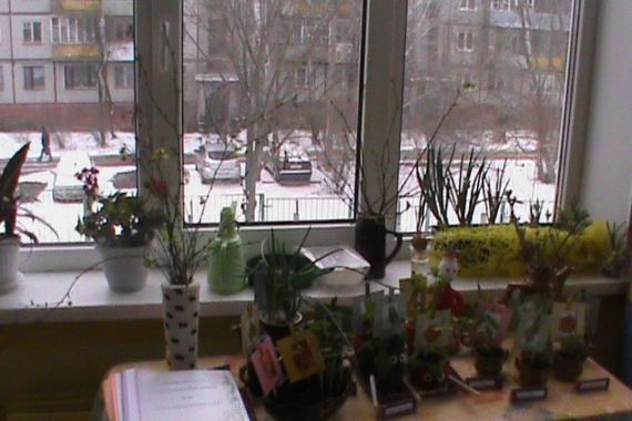 Celoruská dětská vzdělávací soutěž „Zelinová zahrádka na okně V kategorii „Přes moře, podél vln“