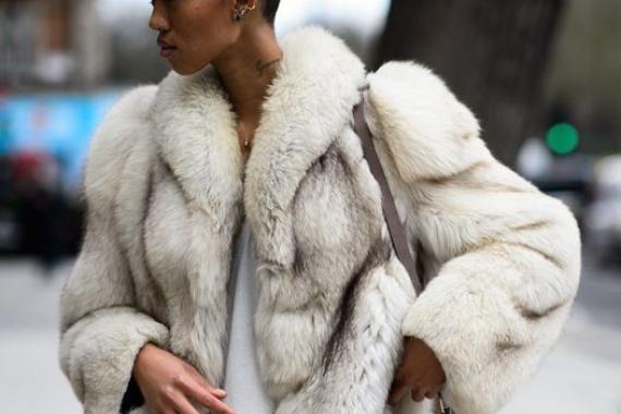 How to choose a mink coat so as not to regret the purchase